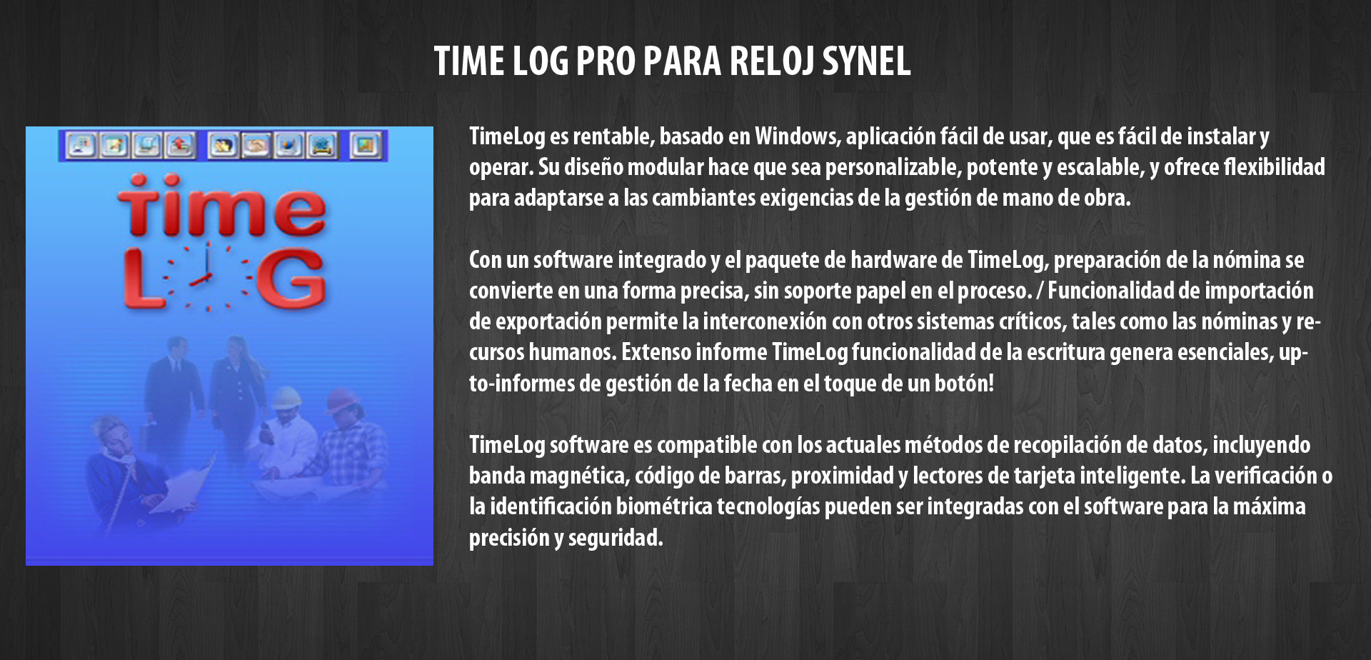 TimeLogPro